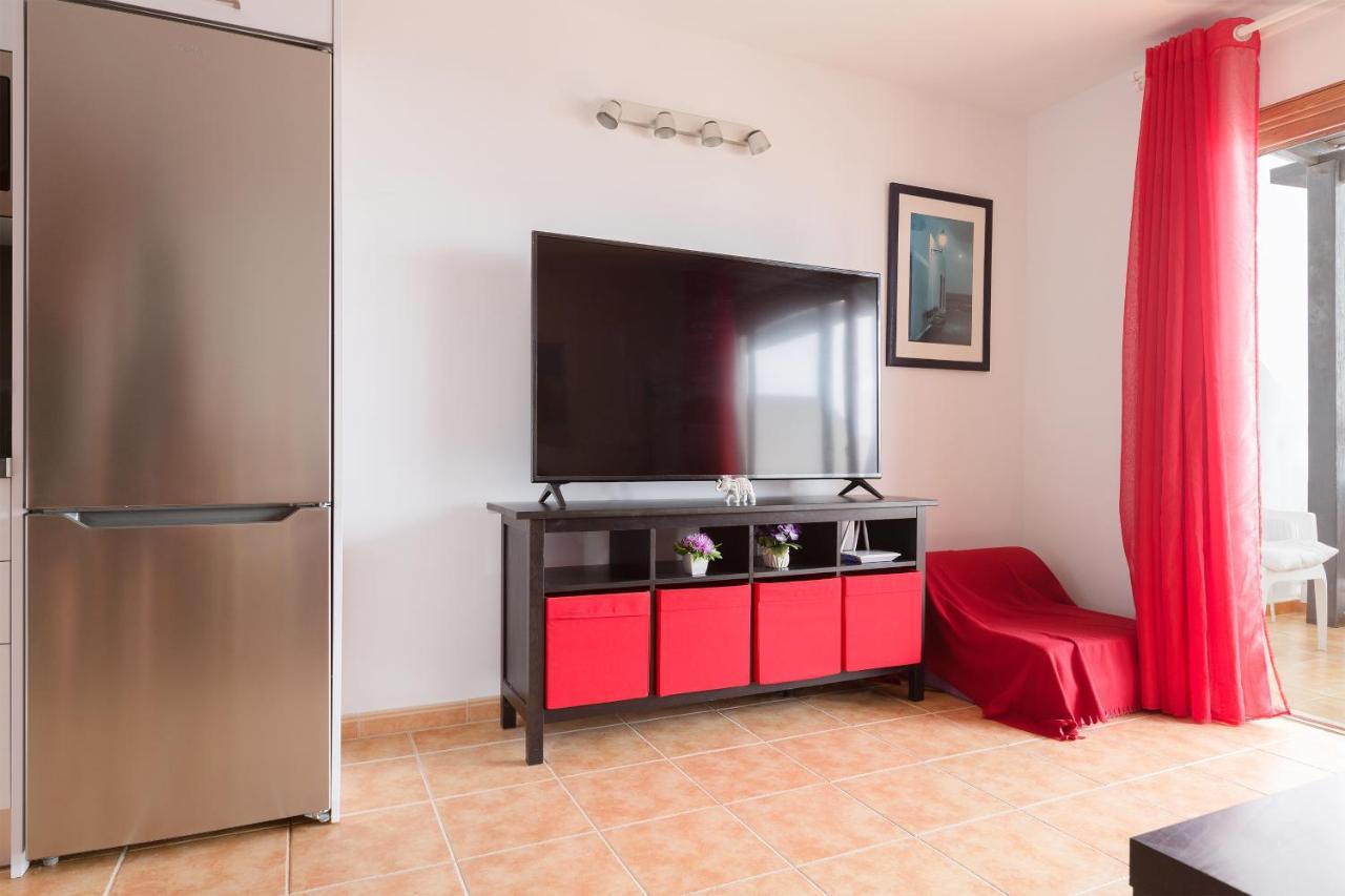 Daruma Apartments 2-Bedroom Duplex With Sea Views Costa Teguise Εξωτερικό φωτογραφία