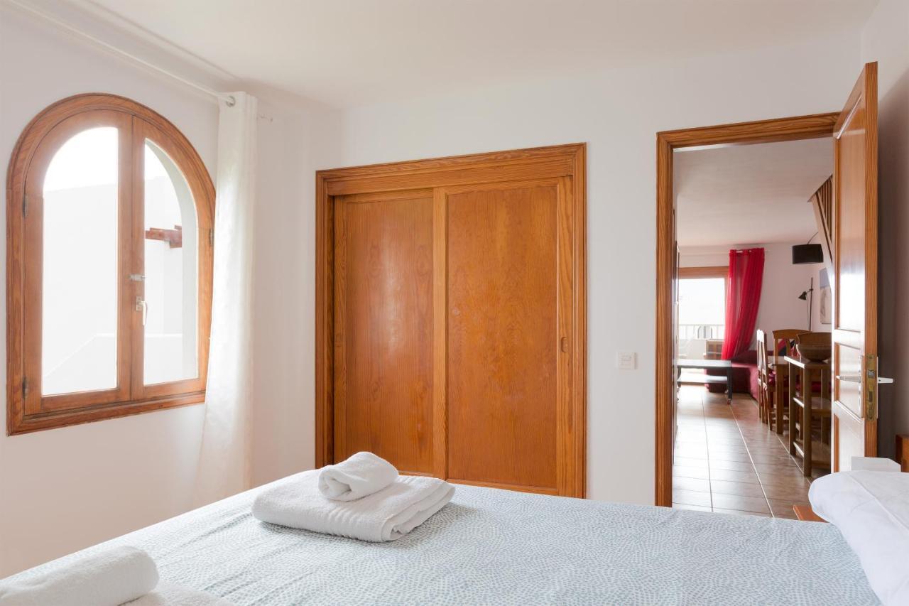 Daruma Apartments 2-Bedroom Duplex With Sea Views Costa Teguise Εξωτερικό φωτογραφία
