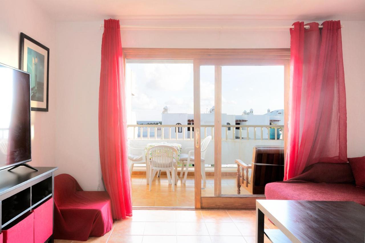 Daruma Apartments 2-Bedroom Duplex With Sea Views Costa Teguise Εξωτερικό φωτογραφία