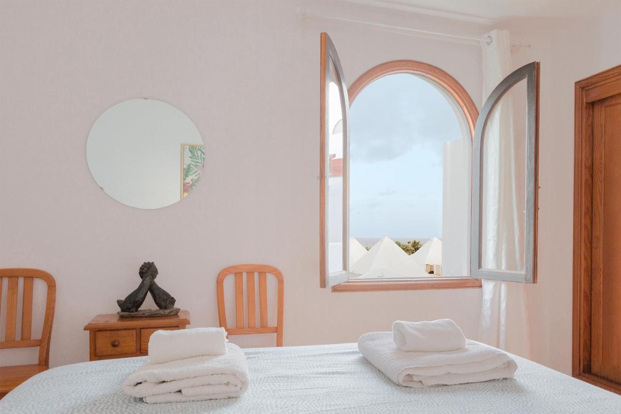Daruma Apartments 2-Bedroom Duplex With Sea Views Costa Teguise Εξωτερικό φωτογραφία