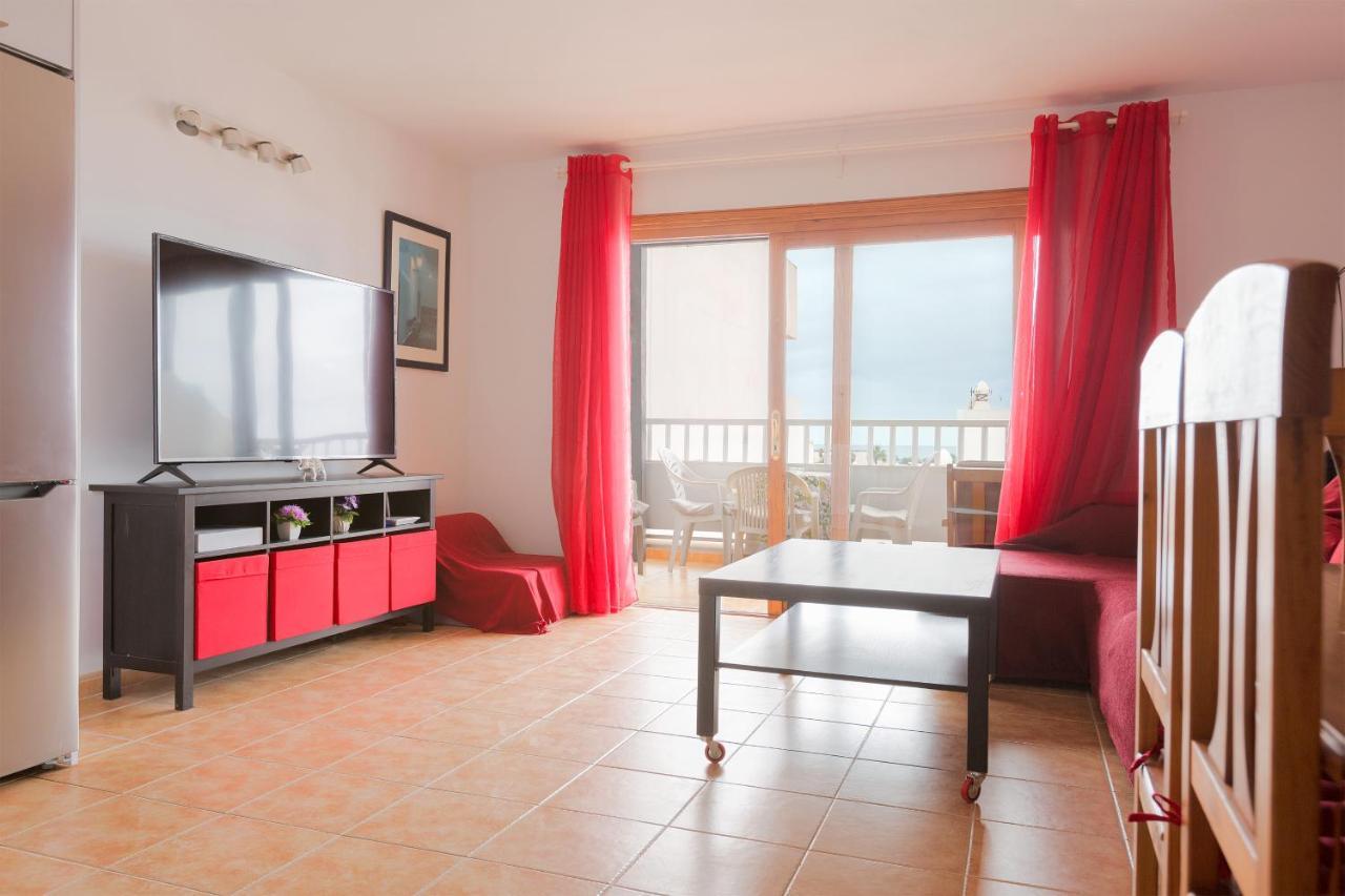 Daruma Apartments 2-Bedroom Duplex With Sea Views Costa Teguise Εξωτερικό φωτογραφία
